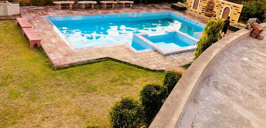 SWIMMING POOL BADIAN ROAD 101