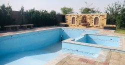 SWIMMING POOL BADIAN ROAD 101