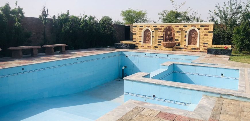 SWIMMING POOL BADIAN ROAD 101