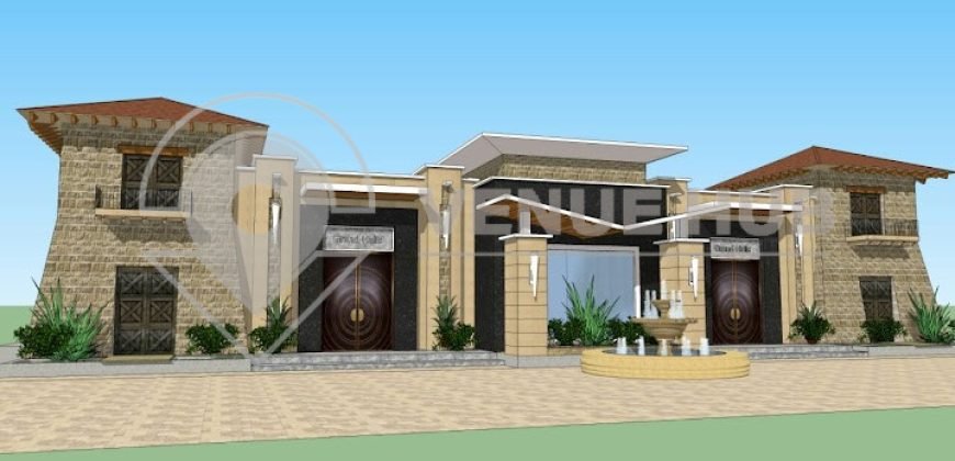 HEAVEN BANQUET HALL 15