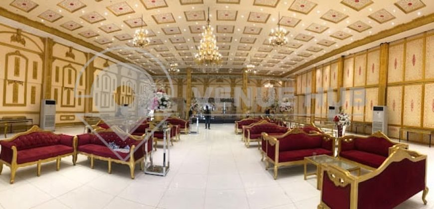 HEAVEN BANQUET HALL 15