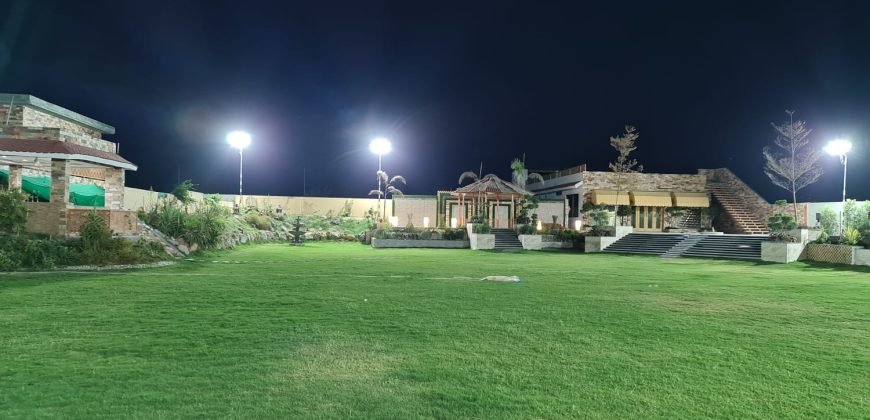 BARKI ROAD FARMHOUSE 169