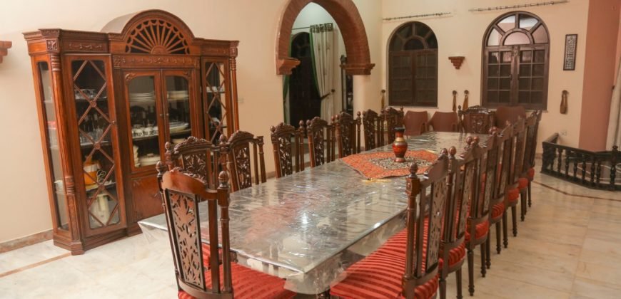 WAPDA TOWN FARMHOUSE 130