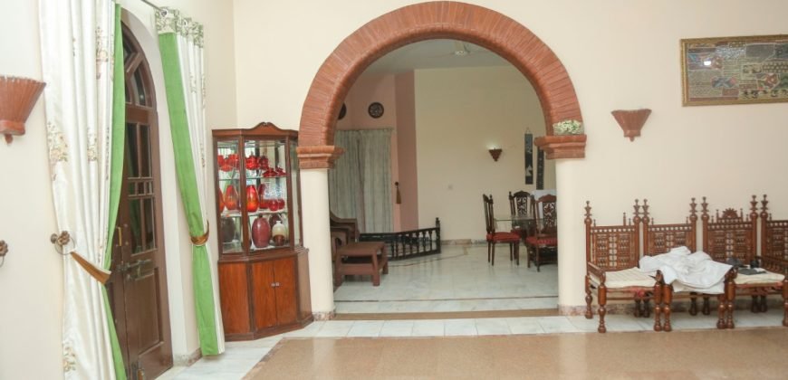 WAPDA TOWN FARMHOUSE 130