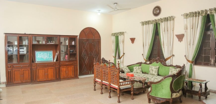 WAPDA TOWN FARMHOUSE 130