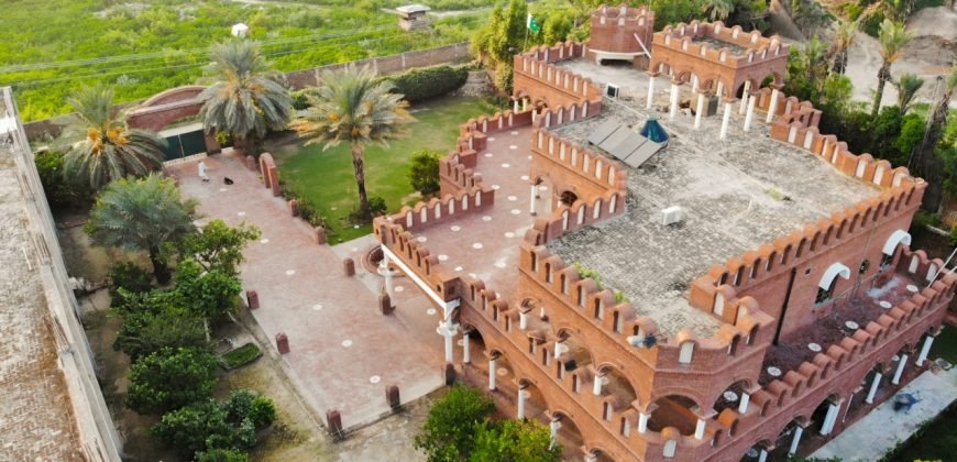 WAPDA TOWN FARMHOUSE 130