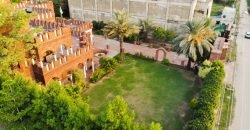 WAPDA TOWN FARMHOUSE 130