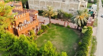 WAPDA TOWN FARMHOUSE 130