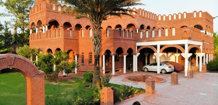 WAPDA TOWN FARMHOUSE 130