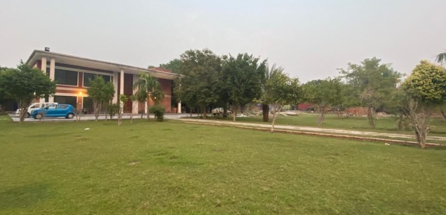 JOHAR TOWN FARMHOUSE  249