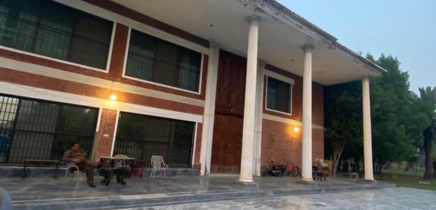 JOHAR TOWN FARMHOUSE  249