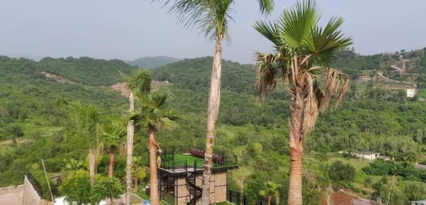 ISLAMABAD RESORT 207