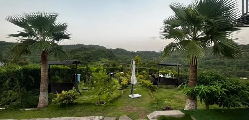ISLAMABAD RESORT 207