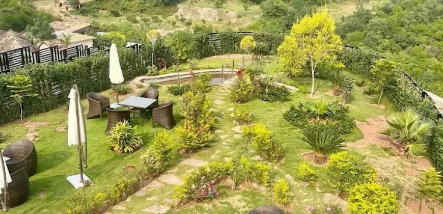 ISLAMABAD RESORT 207