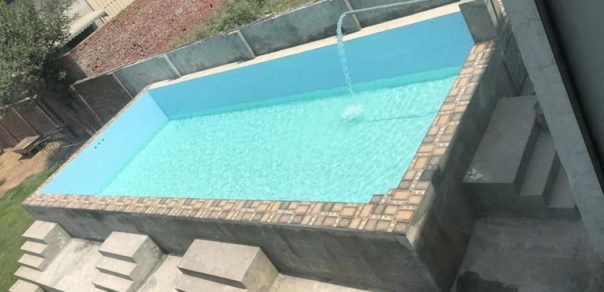 SWIMMING POOL SHADARA 60