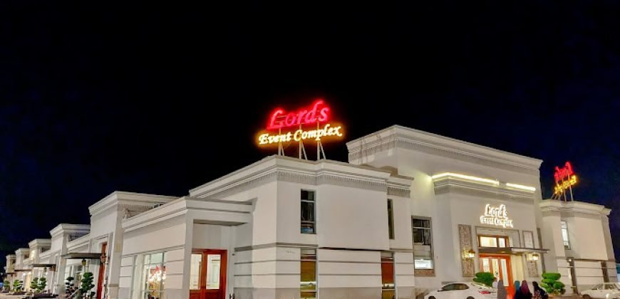 LORD EVENT COMPLEX 98