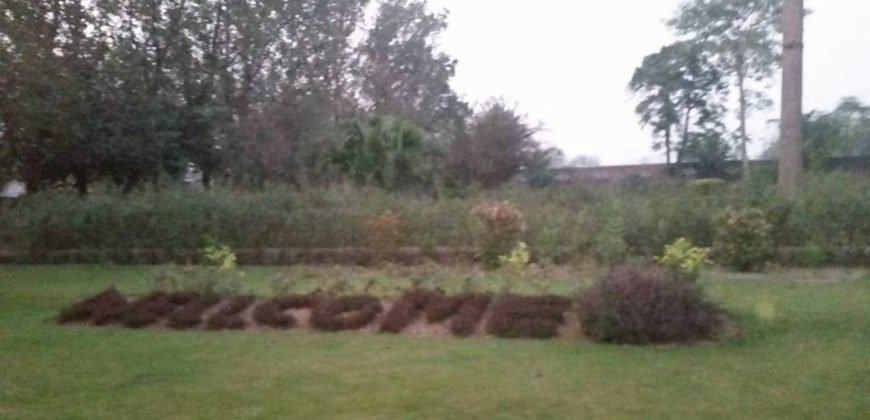 BARKI ROAD FARMHOUSE 142