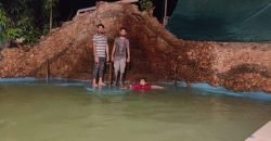 SWIMMING POOL BEGUM KOT 62