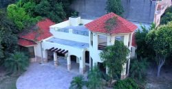 CANAL ROAD FARMHOUSE 133