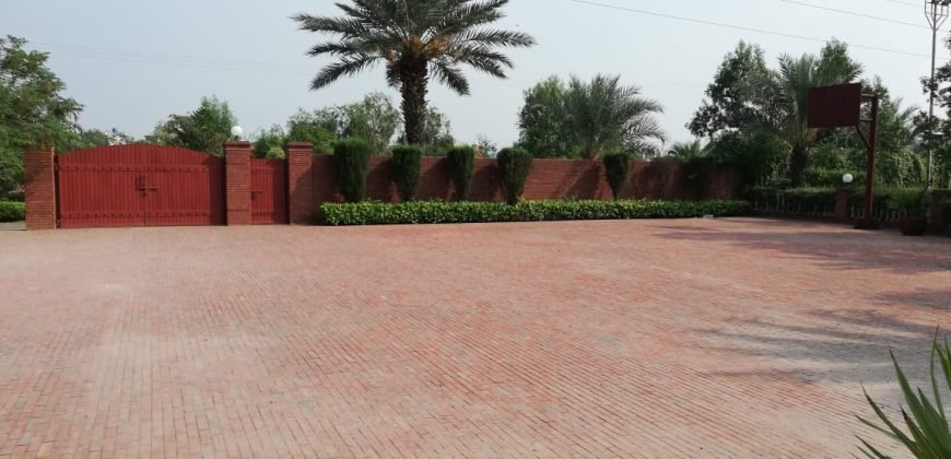 GREEN ACRE FARMHOUSE 38