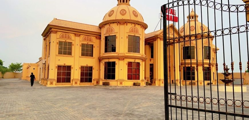 RAIWIND ROAD FARMHOUSE 215