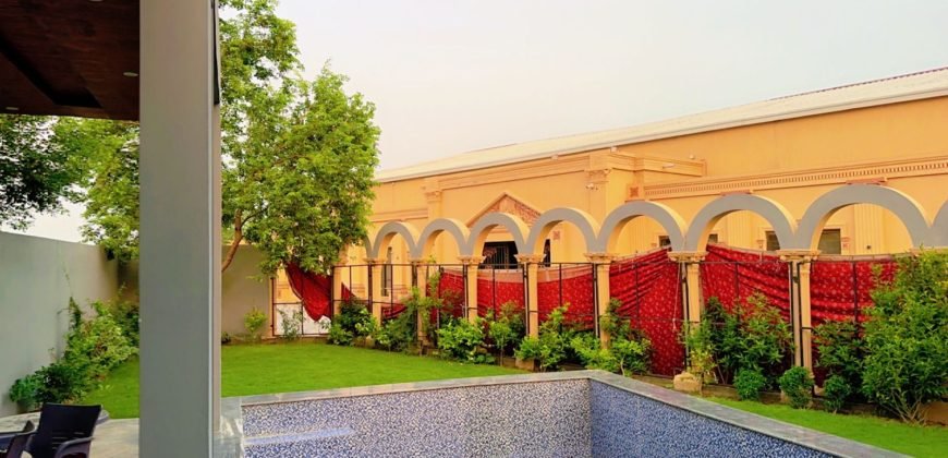 SWIMMING POOL RAIWIND ROAD 132