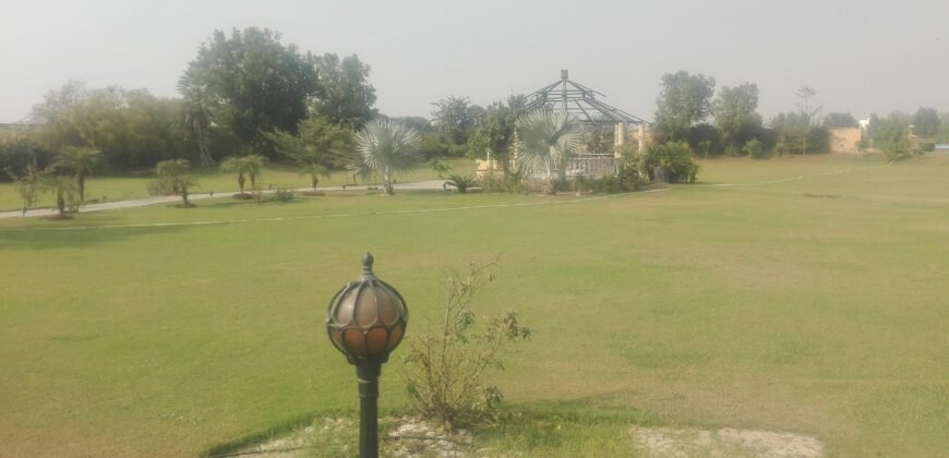 GREEN ACRE FARMHOUSE 16