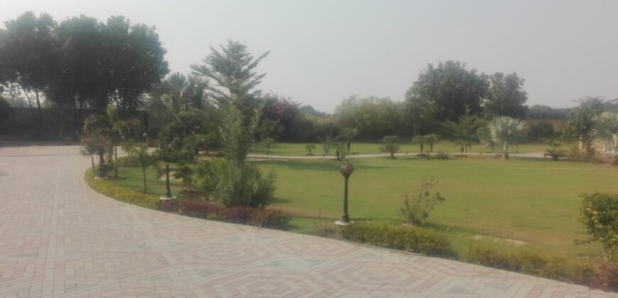 GREEN ACRE FARMHOUSE 16