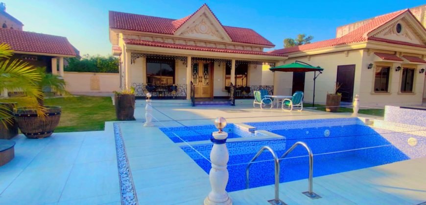 SWIMMING POOL RAIWIND ROAD 145