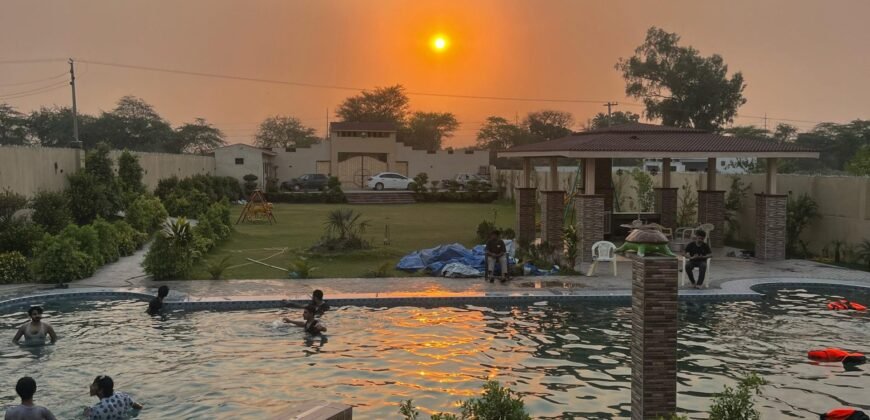 SWIMMING POOL JALLO ROAD 150