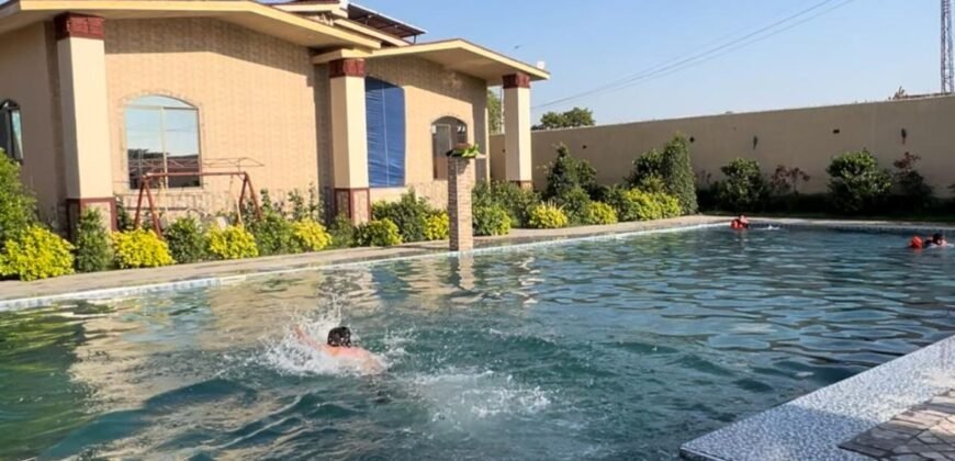 SWIMMING POOL JALLO ROAD 150