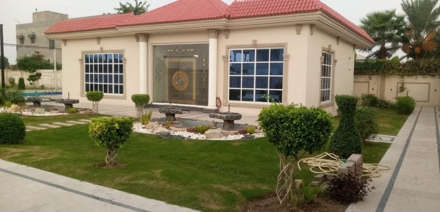 BARKI ROAD  FARMHOUSE 280