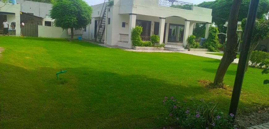 BARKI ROAD FARMHOUSE  210