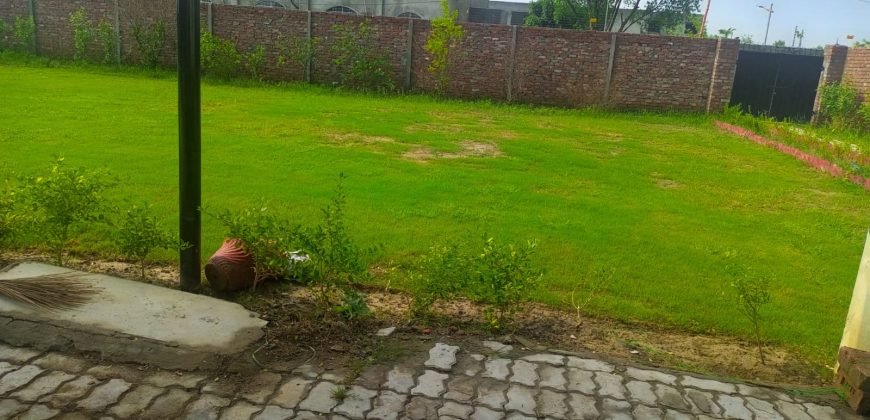 BARKI ROAD FARMHOUSE  210