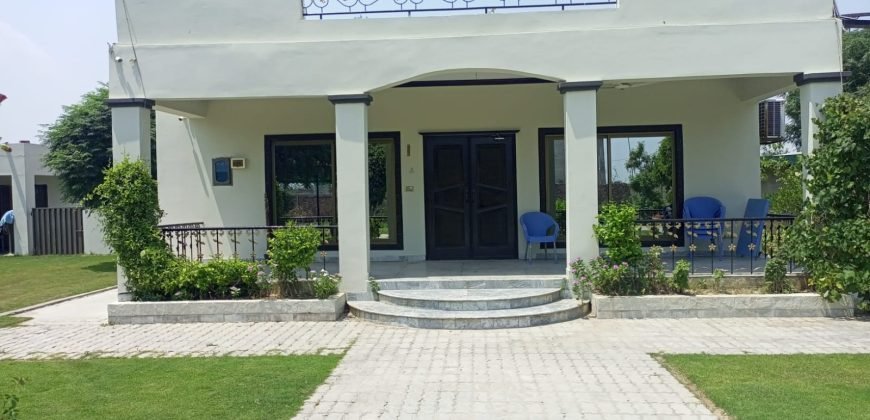 BARKI ROAD FARMHOUSE  210