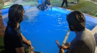 SWIMMING POOL BARKI ROAD 54