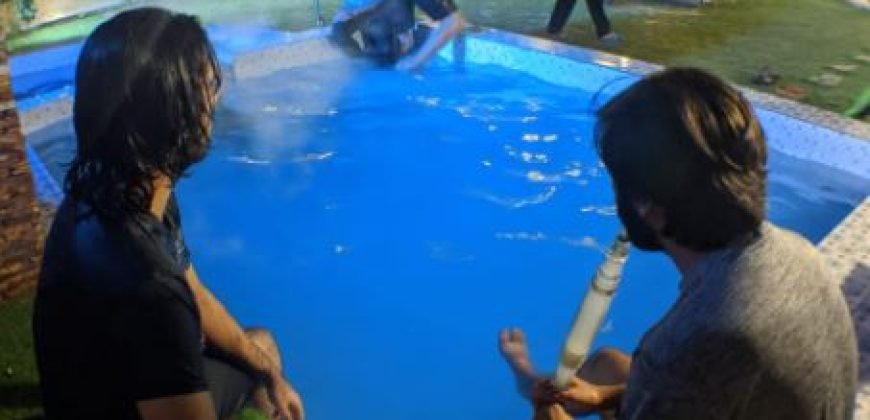 SWIMMING POOL BARKI ROAD 54