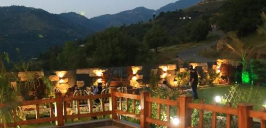 MURREE FARMHOUSE  218