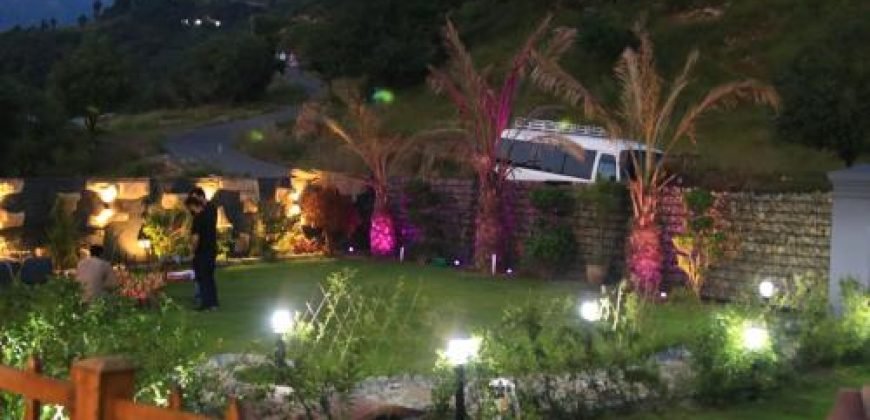 MURREE FARMHOUSE  218