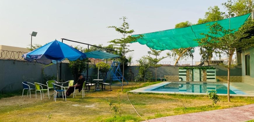 SWIMMING POOL RAIWIND ROAD 80