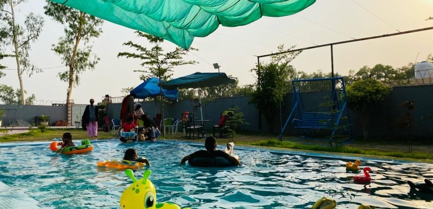 SWIMMING POOL RAIWIND ROAD 80