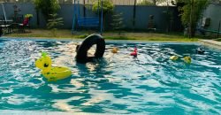 SWIMMING POOL RAIWIND ROAD 80