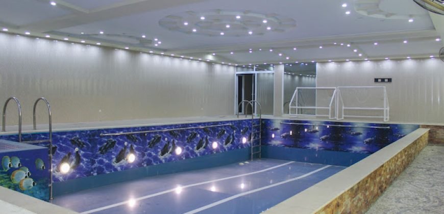 SWIMMING POOL RAIWIND ROAD 49