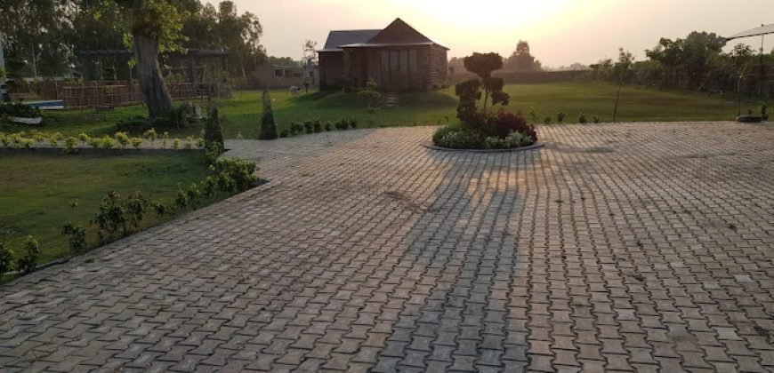 BARKI ROAD FARMHOUSE 140