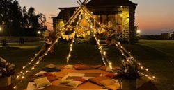 BARKI ROAD FARMHOUSE 140