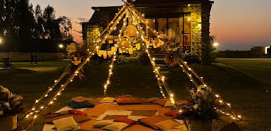 BARKI ROAD FARMHOUSE 140