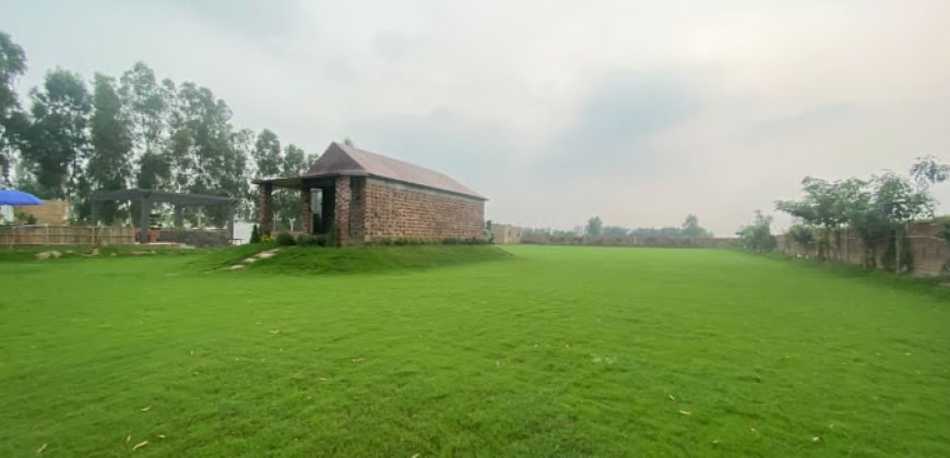 BARKI ROAD FARMHOUSE 140