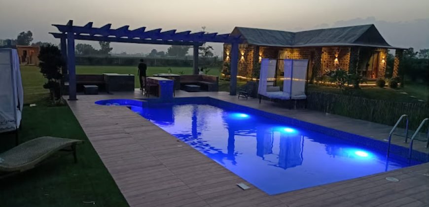 BARKI ROAD FARMHOUSE 140