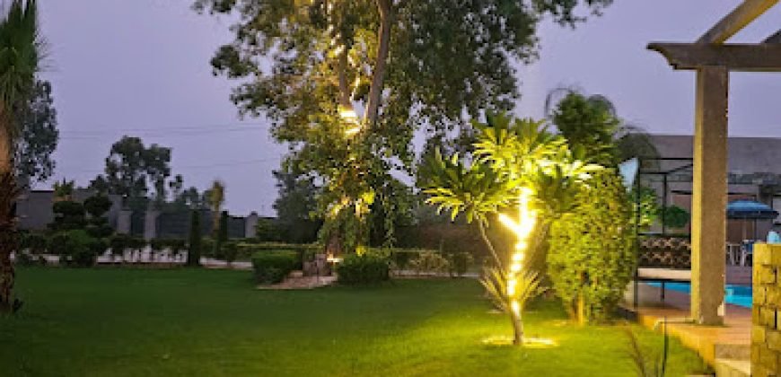 BARKI ROAD FARMHOUSE 140