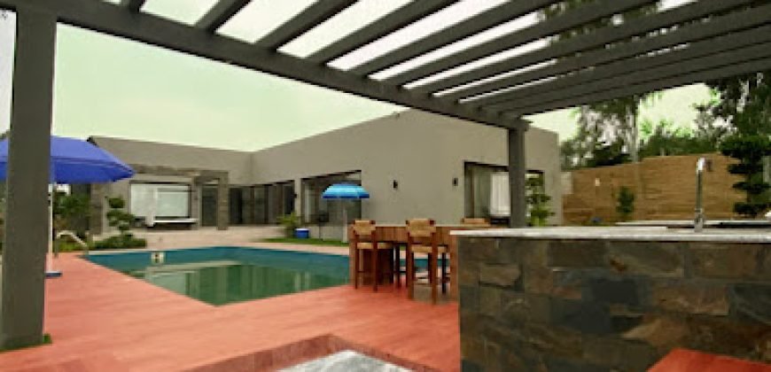 BARKI ROAD FARMHOUSE 140